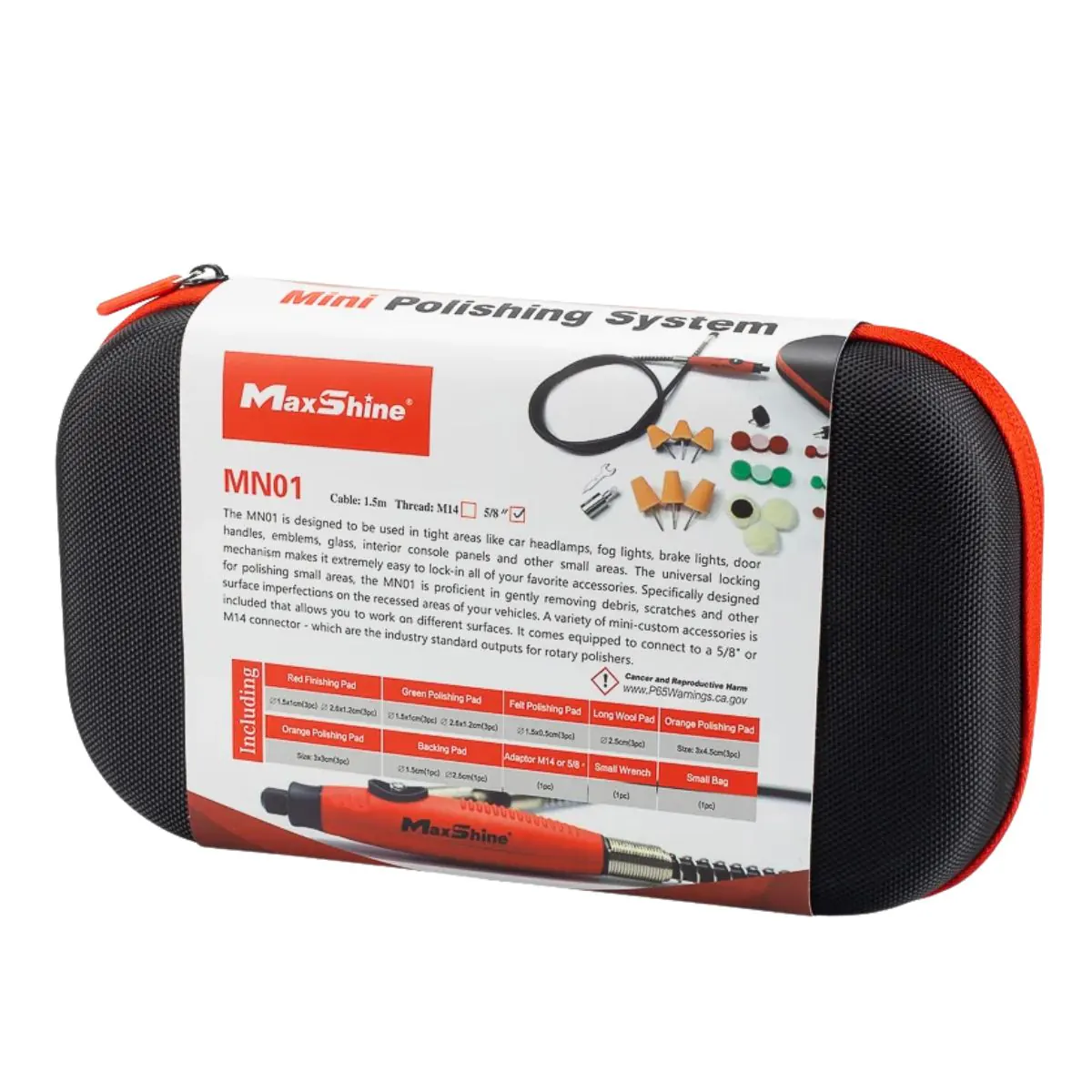 Mini Rotary Polishing System - image 7