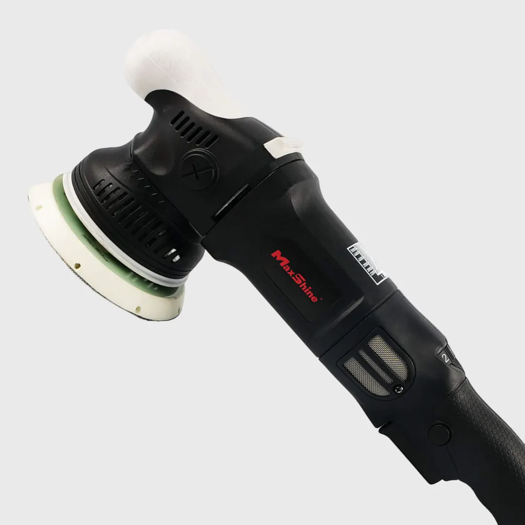Maxshine M15 Pro 15mm 1000W Dual Action Car Polisher with 5″ Backing Plate & Variable Speed