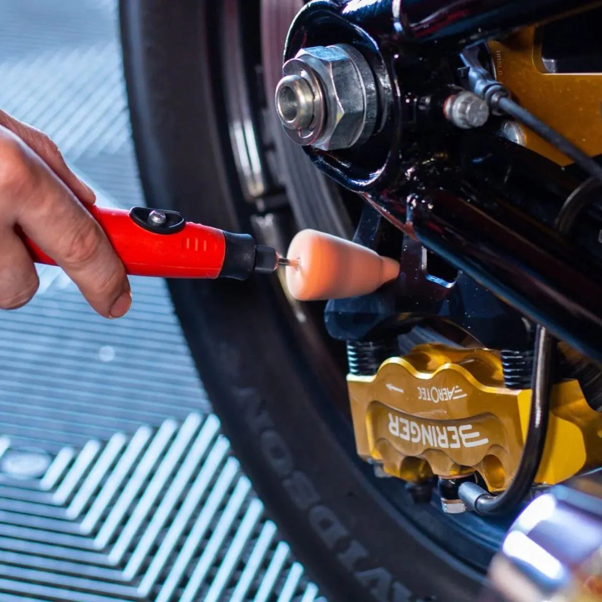Mini Rotary Polishing System - image 9