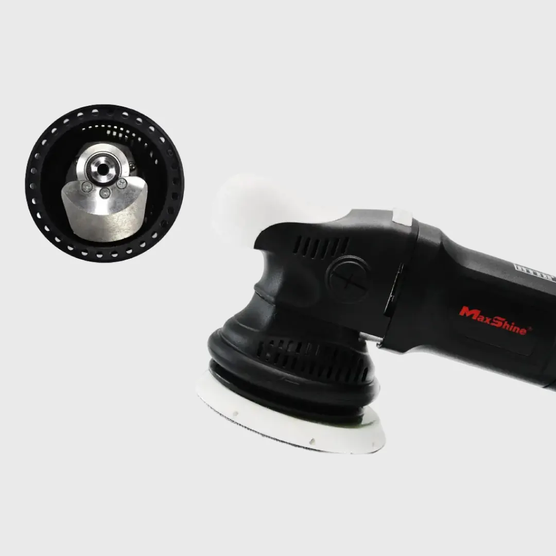 Maxshine M15 Pro 15mm 1000W Dual Action Car Polisher with 5″ Backing Plate & Variable Speed - image 2